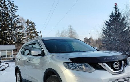 Nissan X-Trail, 2015 год, 1 435 000 рублей, 2 фотография