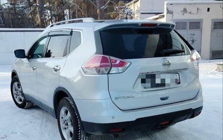 Nissan X-Trail, 2015 год, 1 435 000 рублей, 5 фотография