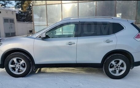 Nissan X-Trail, 2015 год, 1 435 000 рублей, 3 фотография