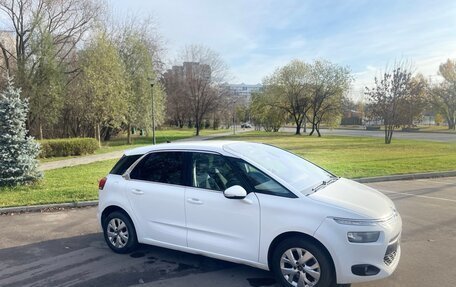Citroen C4 Picasso II рестайлинг, 2015 год, 1 300 000 рублей, 2 фотография