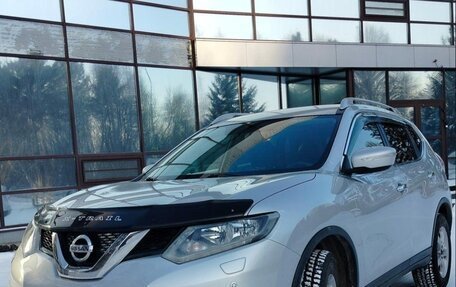 Nissan X-Trail, 2015 год, 1 435 000 рублей, 7 фотография