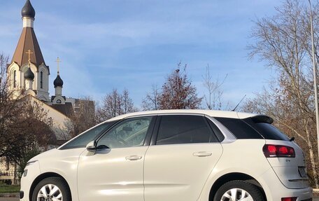 Citroen C4 Picasso II рестайлинг, 2015 год, 1 300 000 рублей, 5 фотография