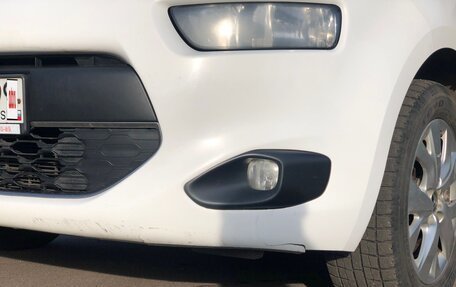 Citroen C4 Picasso II рестайлинг, 2015 год, 1 300 000 рублей, 4 фотография