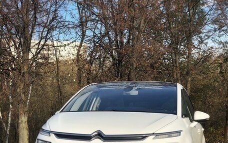 Citroen C4 Picasso II рестайлинг, 2015 год, 1 300 000 рублей, 3 фотография