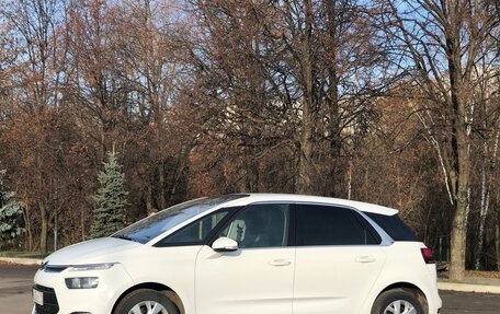 Citroen C4 Picasso II рестайлинг, 2015 год, 1 300 000 рублей, 7 фотография