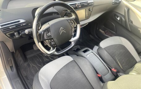 Citroen C4 Picasso II рестайлинг, 2015 год, 1 300 000 рублей, 19 фотография
