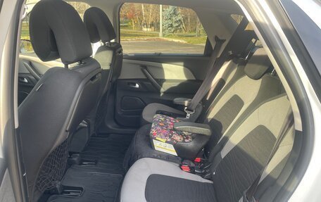 Citroen C4 Picasso II рестайлинг, 2015 год, 1 300 000 рублей, 16 фотография