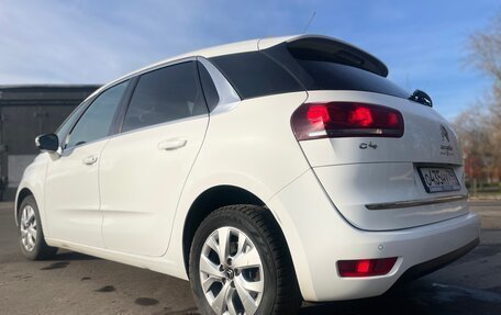 Citroen C4 Picasso II рестайлинг, 2015 год, 1 300 000 рублей, 20 фотография