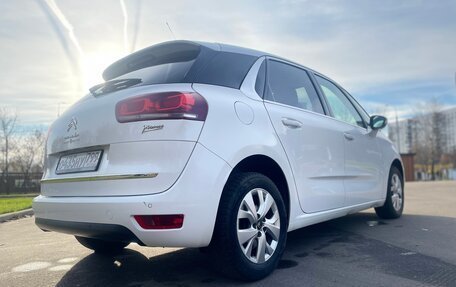 Citroen C4 Picasso II рестайлинг, 2015 год, 1 300 000 рублей, 9 фотография