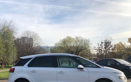 Citroen C4 Picasso II рестайлинг, 2015 год, 1 300 000 рублей, 6 фотография