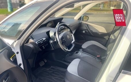 Citroen C4 Picasso II рестайлинг, 2015 год, 1 300 000 рублей, 11 фотография