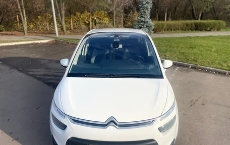 Citroen C4 Picasso II рестайлинг, 2015 год, 1 300 000 рублей, 17 фотография