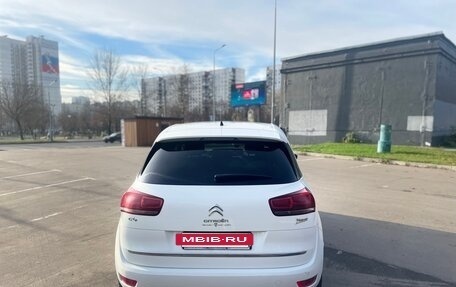 Citroen C4 Picasso II рестайлинг, 2015 год, 1 300 000 рублей, 21 фотография