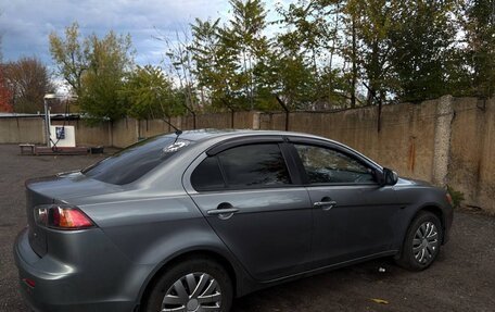 Mitsubishi Lancer IX, 2012 год, 900 000 рублей, 3 фотография