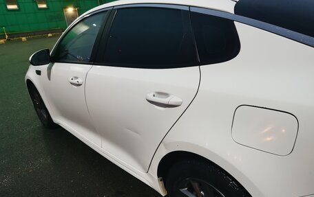 KIA Optima IV, 2020 год, 1 335 000 рублей, 6 фотография