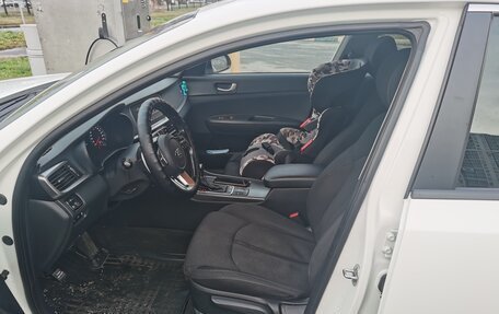 KIA Optima IV, 2020 год, 1 335 000 рублей, 2 фотография