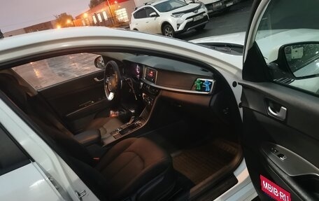 KIA Optima IV, 2020 год, 1 335 000 рублей, 5 фотография