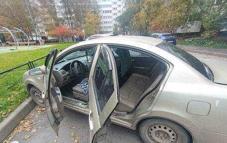 Chery Fora (A21), 2007 год, 190 000 рублей, 4 фотография