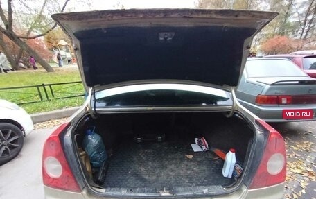 Chery Fora (A21), 2007 год, 190 000 рублей, 7 фотография