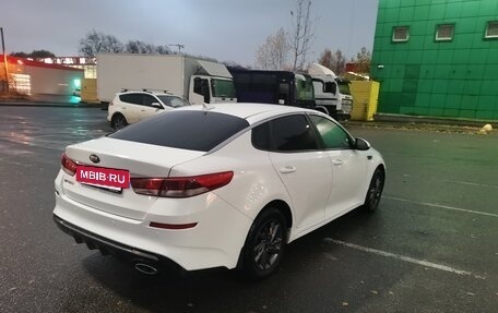 KIA Optima IV, 2020 год, 1 335 000 рублей, 11 фотография