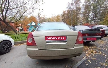 Chery Fora (A21), 2007 год, 190 000 рублей, 10 фотография