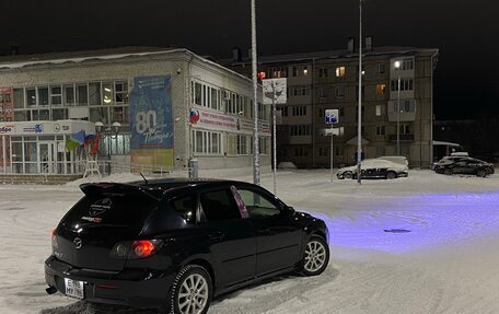 Mazda 3, 2008 год, 690 000 рублей, 9 фотография