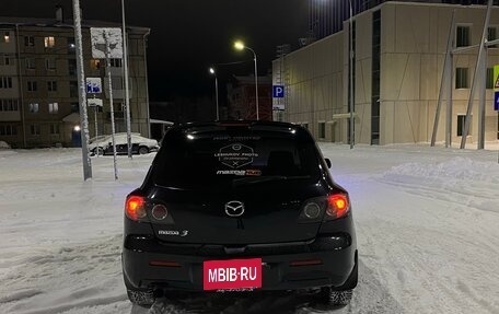 Mazda 3, 2008 год, 690 000 рублей, 3 фотография