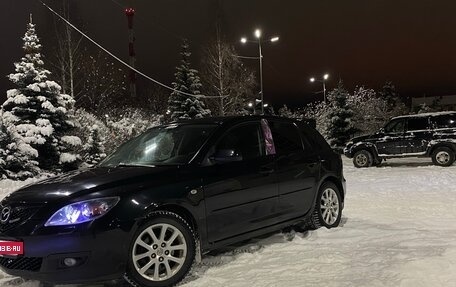 Mazda 3, 2008 год, 690 000 рублей, 4 фотография