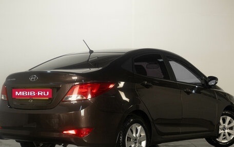 Hyundai Solaris II рестайлинг, 2016 год, 1 049 000 рублей, 5 фотография