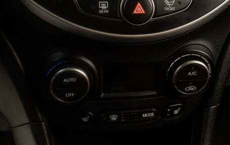 Hyundai Solaris II рестайлинг, 2016 год, 1 049 000 рублей, 15 фотография