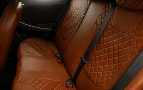 Hyundai Solaris II рестайлинг, 2016 год, 1 049 000 рублей, 18 фотография