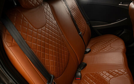 Hyundai Solaris II рестайлинг, 2016 год, 1 049 000 рублей, 17 фотография