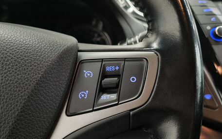 Hyundai i40 I рестайлинг, 2015 год, 1 450 000 рублей, 11 фотография