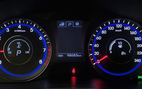 Hyundai i40 I рестайлинг, 2015 год, 1 450 000 рублей, 7 фотография