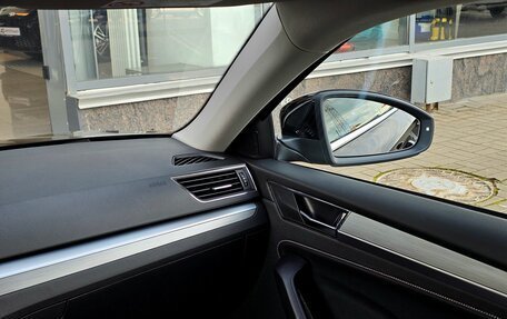 Skoda Superb III рестайлинг, 2025 год, 3 350 000 рублей, 10 фотография