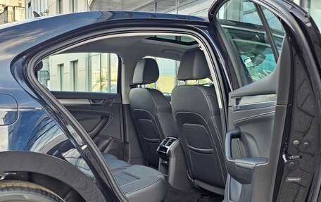 Skoda Superb III рестайлинг, 2025 год, 3 350 000 рублей, 15 фотография