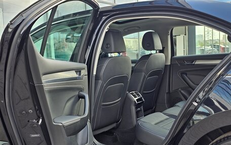 Skoda Superb III рестайлинг, 2025 год, 3 350 000 рублей, 17 фотография