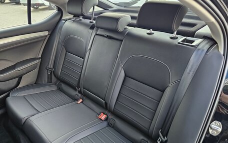 Skoda Superb III рестайлинг, 2025 год, 3 350 000 рублей, 18 фотография