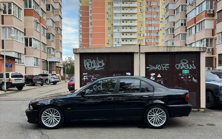 BMW 5 серия, 2001 год, 770 039 рублей, 4 фотография