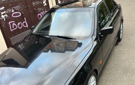 BMW 5 серия, 2001 год, 770 039 рублей, 12 фотография