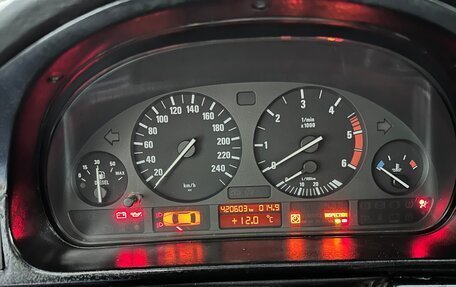 BMW 5 серия, 2001 год, 770 039 рублей, 16 фотография