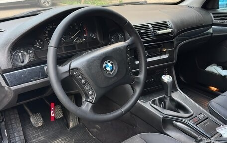 BMW 5 серия, 2001 год, 770 039 рублей, 13 фотография