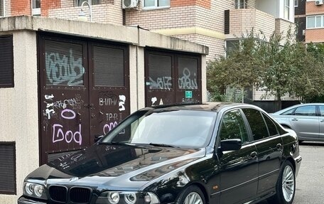 BMW 5 серия, 2001 год, 770 039 рублей, 3 фотография