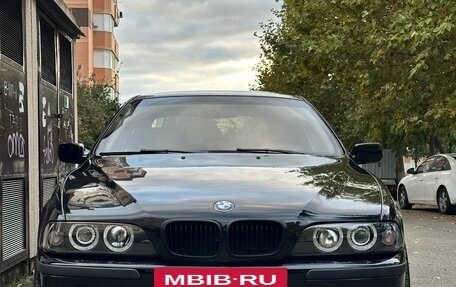 BMW 5 серия, 2001 год, 770 039 рублей, 11 фотография