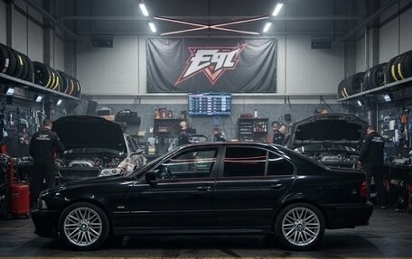 BMW 5 серия, 2001 год, 770 039 рублей, 18 фотография