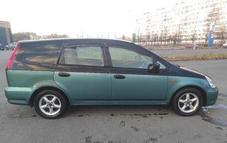 Honda Stream I рестайлинг, 2002 год, 470 000 рублей, 4 фотография