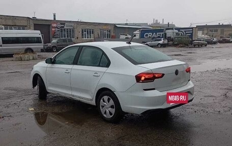 Volkswagen Polo VI (EU Market), 2021 год, 730 000 рублей, 3 фотография