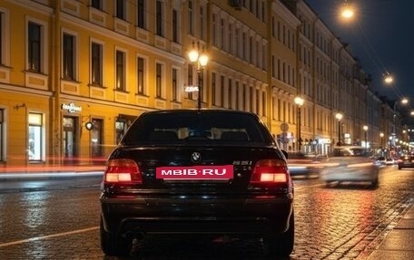 BMW 5 серия, 2001 год, 770 039 рублей, 20 фотография