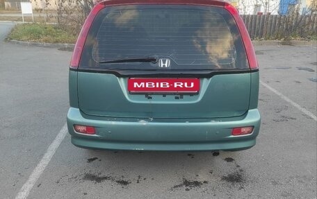 Honda Stream I рестайлинг, 2002 год, 470 000 рублей, 2 фотография