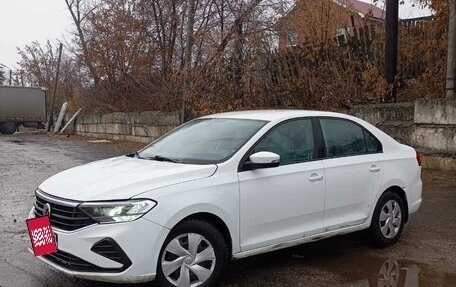 Volkswagen Polo VI (EU Market), 2021 год, 730 000 рублей, 2 фотография